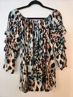 Shirt met aparte mouwtjes, Overige kleuren, Maat 42/44 (L), Nieuw, Ophalen of Verzenden