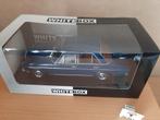 Mercedes Benz W114/W115 1968 Donkerblauw van Whitebox 1:24, Hobby en Vrije tijd, Nieuw, Overige merken, Ophalen of Verzenden, Auto