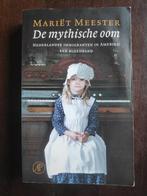 Mariët Meester - De mythische oom, Boeken, Amerika, Mariët Meester, Ophalen of Verzenden, Zo goed als nieuw