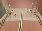2x Interbaby meegroeibed 70x140, Ophalen, Zo goed als nieuw, Ledikant