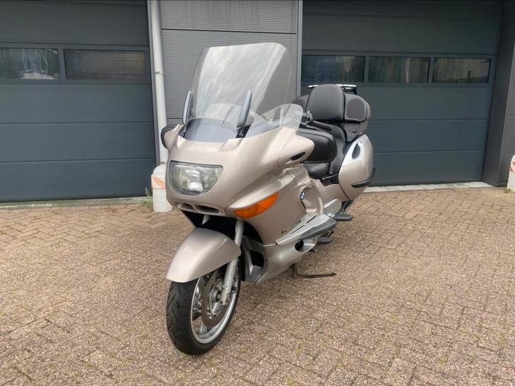 BMW K1200LT - Chrome - klein beetje werk, Motoren, Motoren | BMW, Particulier, Toermotor, meer dan 35 kW, 4 cilinders, Motorrijbewijs A