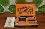 Retro Jaren 70 Philips Föhn & Hairstyling Set – Compleet!, Ophalen of Verzenden, Persoonlijke verzorging