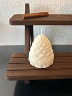 Dennenappel kaars, Huis en Inrichting, Ophalen of Verzenden, Nieuw