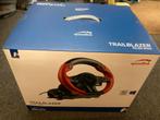 Speedlink trailblazer SL-450500-BK, Spelcomputers en Games, Ophalen of Verzenden, Nieuw, Stuur of Pedalen, PlayStation 1