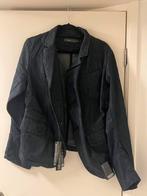 Denim Lee X-Line Blazer, Kleding | Dames, Jasjes, Kostuums en Pakken, Blauw, Maat 42/44 (L), Ophalen of Verzenden, Zo goed als nieuw
