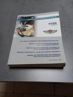 Harley Davidson 100th Anniversary Dyna owners manual, Ophalen of Verzenden, Zo goed als nieuw