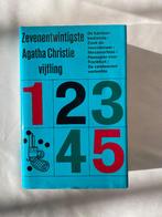 27e Agatha Christie Vijfling – Hardcover Nederlands, Boeken, Ophalen of Verzenden, Gelezen, Agatha Christie