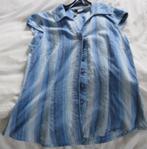 H&M blouse, Kleding | Dames, H&M, Blauw, Ophalen of Verzenden, Zo goed als nieuw