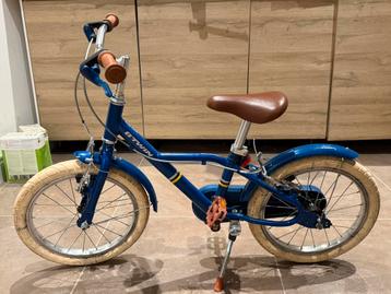 Kinderfiets 16 inch beschikbaar voor biedingen