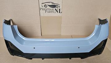 Achterbumper BMW 5 Serie G61 M PAKKET 51128084715 ORIGINEEL  beschikbaar voor biedingen