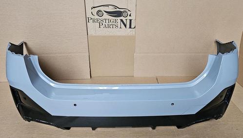 Achterbumper BMW 5 Serie G61 M PAKKET 51128084715 ORIGINEEL, Auto-onderdelen, Carrosserie en Plaatwerk, Bumper, BMW, Achter, Gebruikt