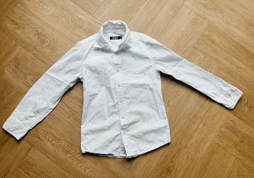 Wit overhemd blouse Europe kids 134 140 beschikbaar voor biedingen