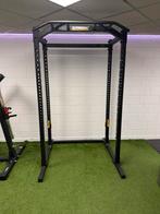 Squat / power rack Powertec - in goede staat, Ophalen, Zo goed als nieuw, Benen, Overige typen