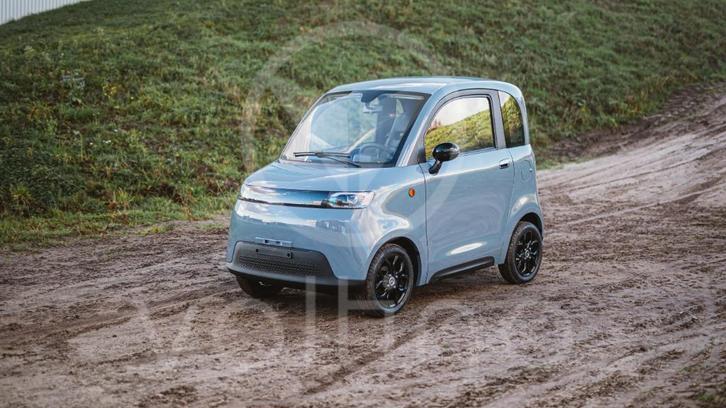 Elektrische brommobiel nardo grey! Lithium accu, Diversen, Brommobielen en Scootmobielen, Nieuw, Overige merken, 46 km of meer