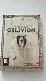 Elder scrolls oblivion - PC, Spelcomputers en Games, Games | Pc, 1 speler, Ophalen of Verzenden, Zo goed als nieuw