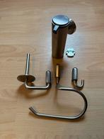 Wc set, Doe-het-zelf en Verbouw, Sanitair, Ophalen of Verzenden, Gebruikt, Toilet