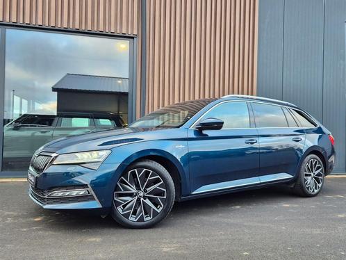Skoda Superb Combi 1.4 TSI iV Laurin & Klement | Canton | BT, Auto's, Skoda, Bedrijf, Te koop, Superb, ABS, Airbags, Airconditioning