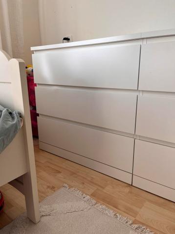 IKEA Malm Ladekast - Zo Goed Als Nieuw! - afbeelding 2