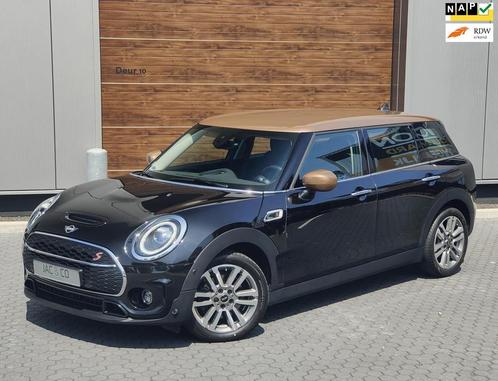 Mini Mini Clubman 2.0 Cooper S Chili Automaat Exclusive Bron, Auto's, Mini, Bedrijf, Te koop, Clubman, ABS, Achteruitrijcamera