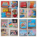 Spelletjes  - Spellenpakket, Hobby en Vrije tijd, Gezelschapsspellen | Bordspellen, Ophalen of Verzenden, Nieuw