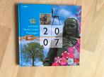 Jaarboek postzegels 2007 zonder postzegels, Ophalen of Verzenden, Na 1940