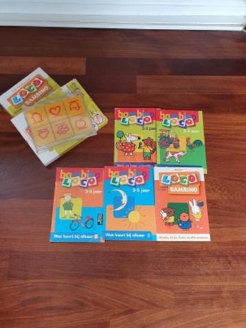 BAMBINO  LOCO  en  MINI  LOCO beschikbaar voor biedingen