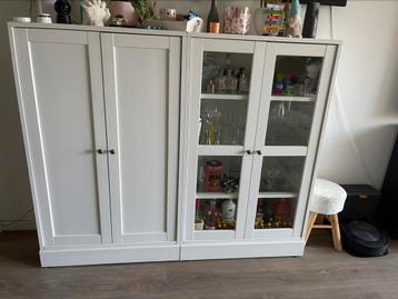 Witte kast Havsta, Ikea