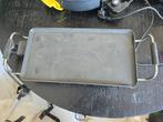 Gourmet plaat 44 cm, Ophalen, Zo goed als nieuw, 4 t/m 7 personen
