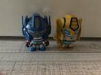 Mighty muggs transformers poppetjes, Ophalen, Zo goed als nieuw
