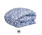 Dekbed uitwas baar 2 in 1 Old Dutch 140/200, Huis en Inrichting, Slaapkamer | Beddengoed, 5405AS, Eenpersoons, Blauw, Nieuw