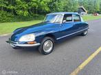Citroen DS 2.0 Bouwjaar 1971 APK 25-04-2027, Voorwielaandrijving, 4 cilinders, Bedrijf, Sedan