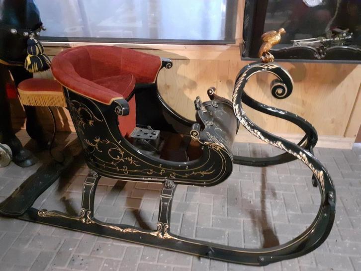 Arreslee huren  arreslee kopen, Antiek en Kunst, Curiosa en Brocante, Ophalen of Verzenden