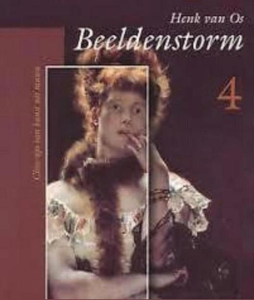Beeldenstorm 4. Kunstboek Henk van Os uit de bekende serie, Boeken, Kunst en Cultuur | Beeldend, Zo goed als nieuw, Ophalen of Verzenden