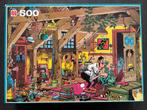 Zeer zeldzame Jan van Haasteren - de Vrijgezel OUDE UITGAVE, Verzenden, Minder dan 500 stukjes, Zo goed als nieuw, Legpuzzel