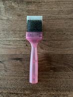 Activet borstel paars voor curly doodles, Dieren en Toebehoren, Honden-accessoires, Ophalen of Verzenden, Zo goed als nieuw