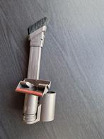 Dyson Opzetborstel met Houder - Prima Staat, Witgoed en Apparatuur, Stofzuigers, Ophalen of Verzenden, Zo goed als nieuw