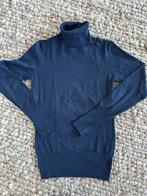 Leuke blauwe koltrui / coltrui Sutherland in maat XS, Verzenden, Zo goed als nieuw, Maat 34 (XS) of kleiner, Blauw