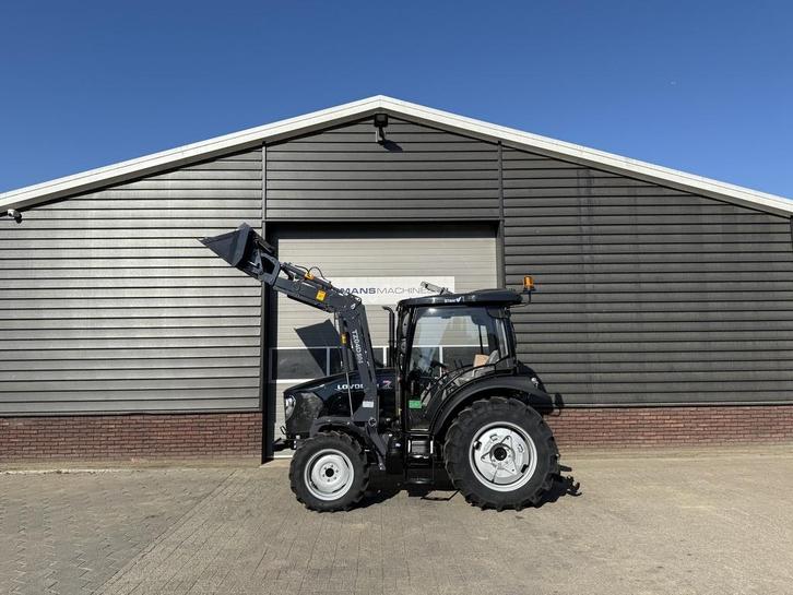Lovol M504 C tractor met cabine NIEUW optie frontlader, Zakelijke goederen, Agrarisch | Tractoren, tot 2500, Overige merken, Nieuw