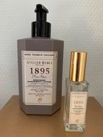 1895 Atelier Rebul edp en hand&bodylotion, Sieraden, Tassen en Uiterlijk, Uiterlijk | Parfum, Ophalen of Verzenden, Gebruikt