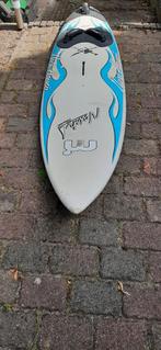 Naish 259, Watersport en Boten, Ophalen, 250 tot 300 cm, Gebruikt, Met vin(nen)