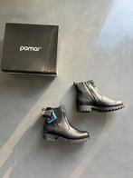 Nieuwe thermo enkellaarsjes Pomar, Pomar, Zwart, Lage of Enkellaarzen, Nieuw