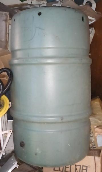 Regenton - Kunststof beschikbaar voor biedingen