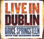 BRUCE SPRINGSTEEN & SESSIONS BAND 2 CD + DVD LIVE IN DUBLIN, Cd's en Dvd's, Cd's | Pop, Ophalen of Verzenden