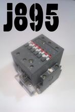 ABB AE75-30 relais 24 Volt DC gestuurd 125 Ampere, Gebruikt, Affolternstrasse 44, 8050 Zurich, Switzerland, ABB Asea Brown Boveri Ltd