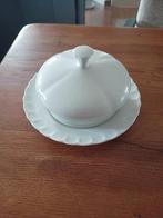 Mosa witte botervloot, Ophalen