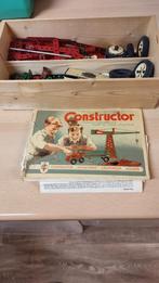 Vintage Constructor Jafoworks Mecanoo, Antiek en Kunst, Antiek | Speelgoed, Ophalen of Verzenden