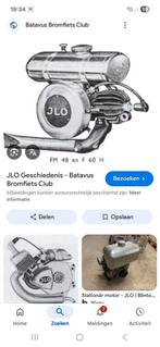 Jlo fm 48, Fietsen en Brommers, Ophalen of Verzenden, Overige merken