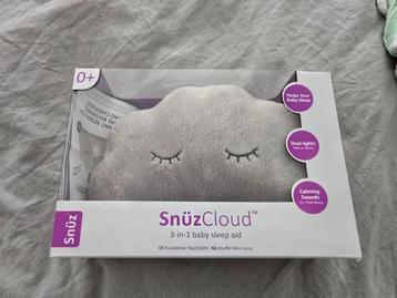 SnüzCloud 3-in-1 Slaapwolkje - Nieuw! beschikbaar voor biedingen