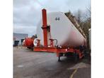 Silo Oplegger (75165-91), Auto's, Vrachtwagens, Overige brandstoffen, Origineel Nederlands, Bedrijf, Aanhangers en Opleggers