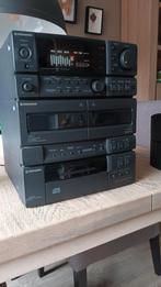 Pioneer XR-P440 Miniset (Defect), Audio, Tv en Foto, Stereo-sets, Ophalen, Tuner of Radio, Pioneer, Microset